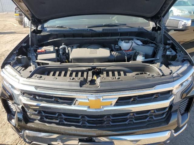 2024 Chevrolet Silverado K1500 LT