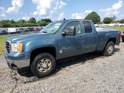 GMC salvage cars for sale: 2007 GMC Sierra K2500 Heavy Duty