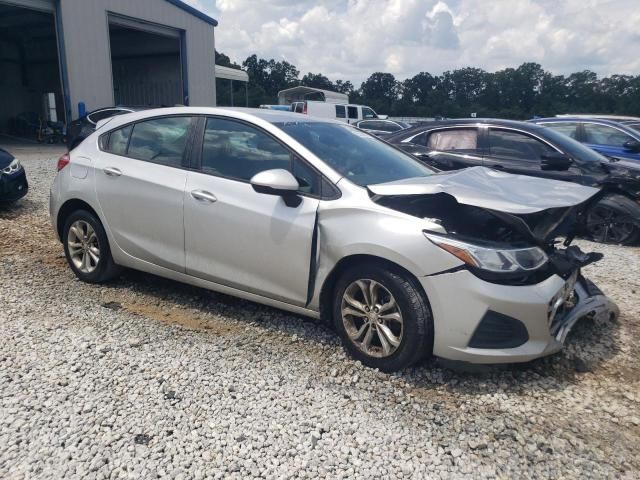 2019 Chevrolet Cruze LS