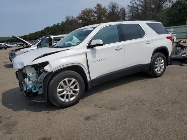 2019 Chevrolet Traverse LT