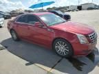 2012 Cadillac CTS Luxury Collection