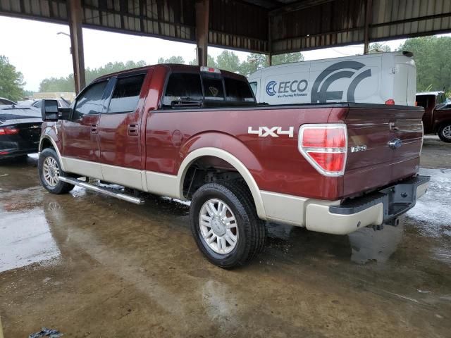 2010 Ford F150 Supercrew