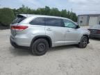 2018 Toyota Highlander LE