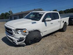 Dodge salvage cars for sale: 2019 Dodge RAM 1500 BIG HORN/LONE Star