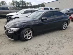 Salvage cars for sale at auction: 2015 BMW 428 I Gran Coupe