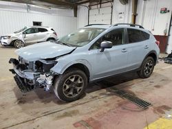 Subaru salvage cars for sale: 2019 Subaru Crosstrek