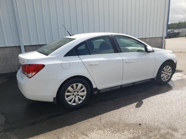 2011 Chevrolet Cruze LT