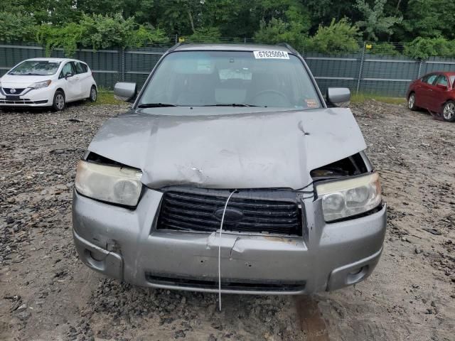 2007 Subaru Forester 2.5X Premium