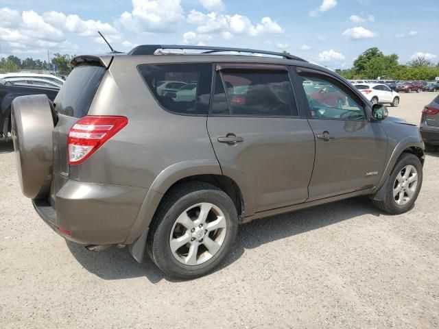 2011 Toyota Rav4 Limited