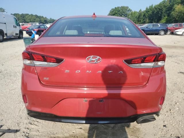 2018 Hyundai Sonata SE