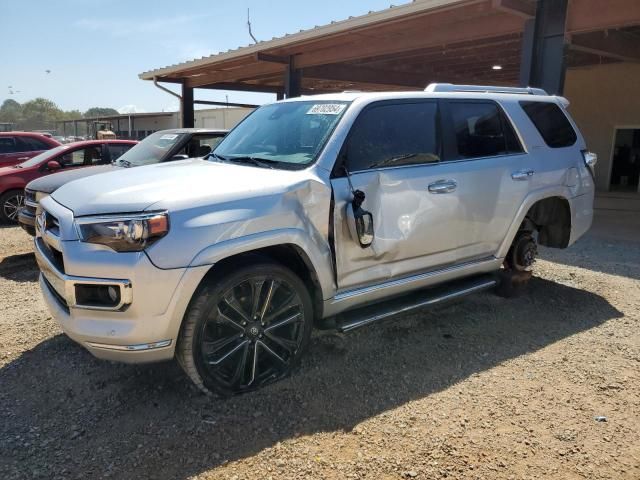 2020 Toyota 4runner SR5