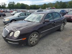 Salvage cars for sale at Grantville, PA auction: 2008 KIA Amanti