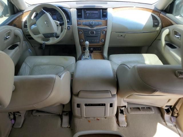 2012 Infiniti QX56