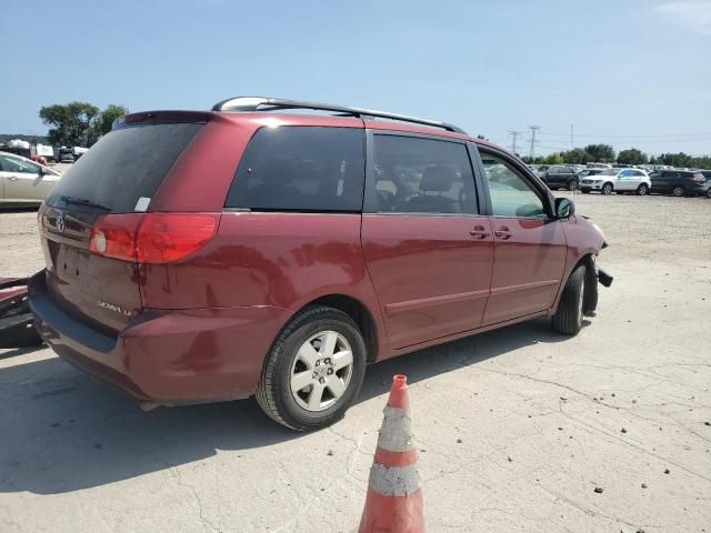 2008 Toyota Sienna CE