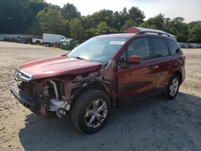 2014 Subaru Forester 2.5I Premium