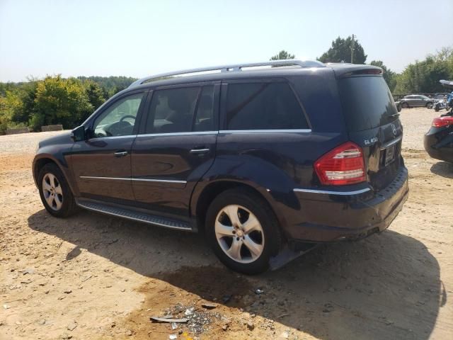 2011 Mercedes-Benz GL 450 4matic