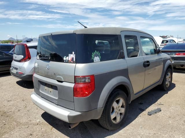 2003 Honda Element EX