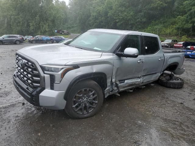 2023 Toyota Tundra Crewmax Platinum