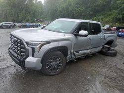 Carros con verificación Run & Drive a la venta en subasta: 2023 Toyota Tundra Crewmax Platinum