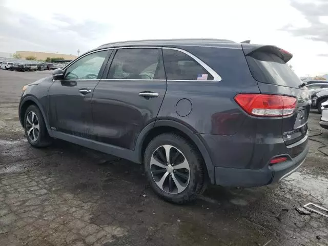 2016 KIA Sorento EX