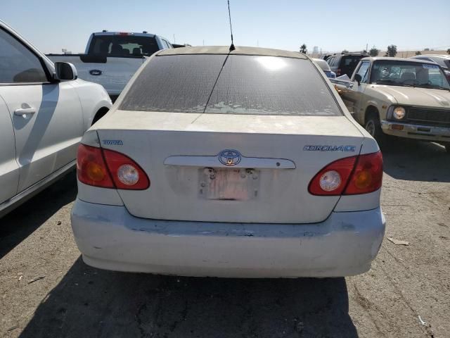 2004 Toyota Corolla CE