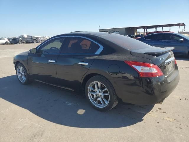 2011 Nissan Maxima S