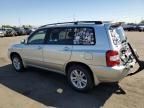 2006 Toyota Highlander Hybrid