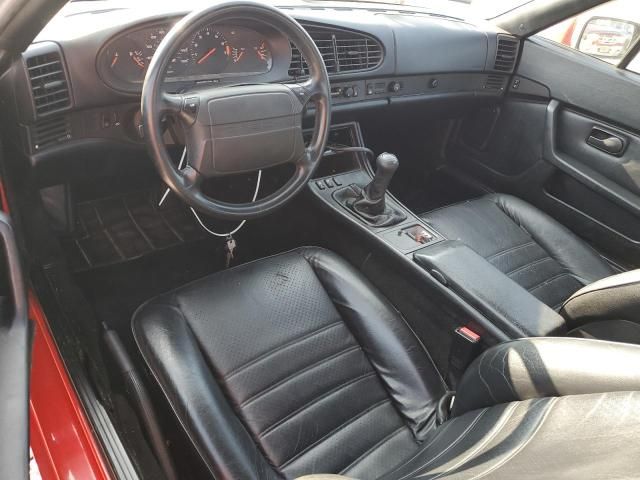 1990 Porsche 944 S