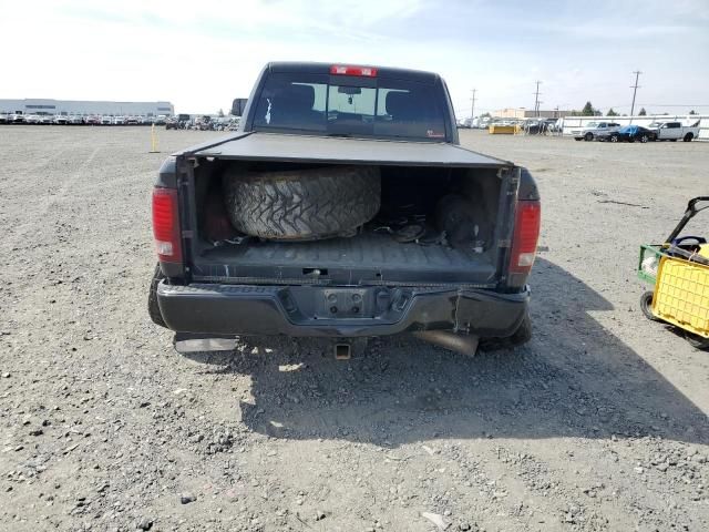 2017 Dodge 2500 Laramie