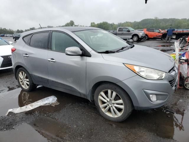 2011 Hyundai Tucson GLS