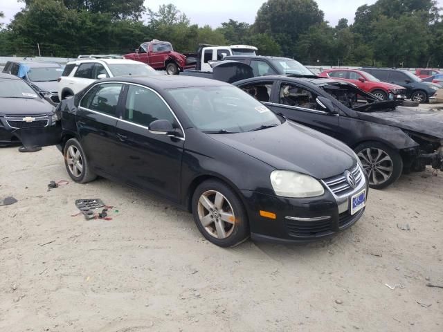 2009 Volkswagen Jetta SE