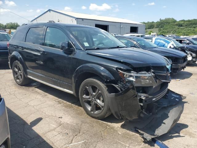 2018 Dodge Journey Crossroad