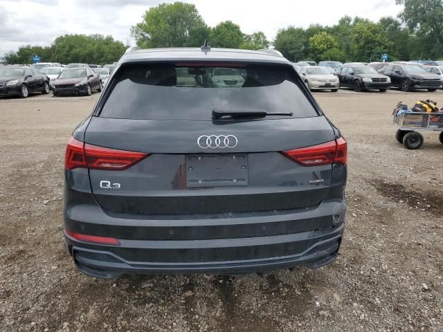 2020 Audi Q3 Premium S Line