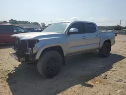 Toyota salvage cars for sale: 2018 Toyota Tacoma Double Cab