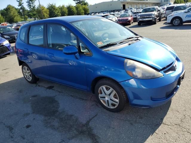 2007 Honda FIT