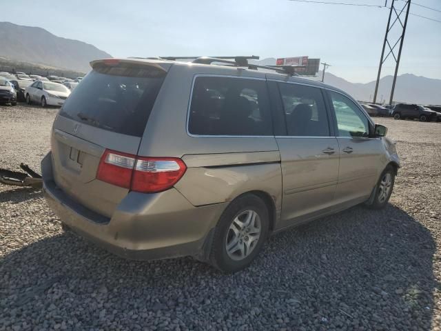 2006 Honda Odyssey EXL