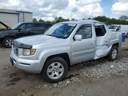 Vehiculos salvage en venta de Copart Cleveland: 2008 Honda Ridgeline RTL