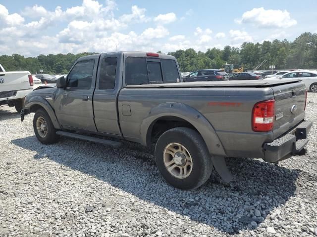 2011 Ford Ranger Super Cab