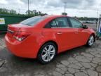 2016 Chevrolet Cruze Limited LTZ