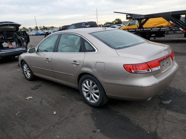 2007 Hyundai Azera SE