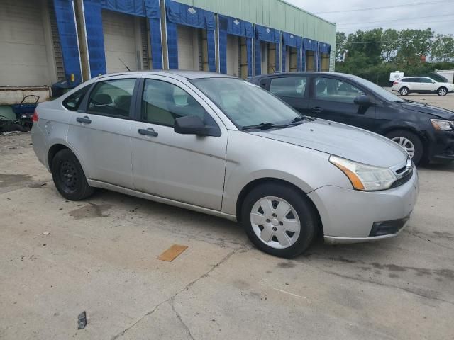 2009 Ford Focus S