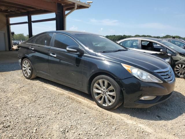 2012 Hyundai Sonata SE