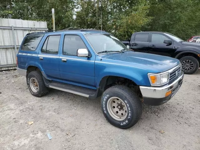 1992 Toyota 4runner VN39 SR5