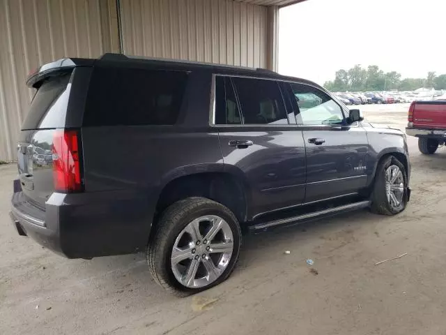 2017 Chevrolet Tahoe K1500 Premier