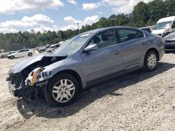 Salvage cars for sale at Ellenwood, GA auction: 2012 Nissan Altima Base