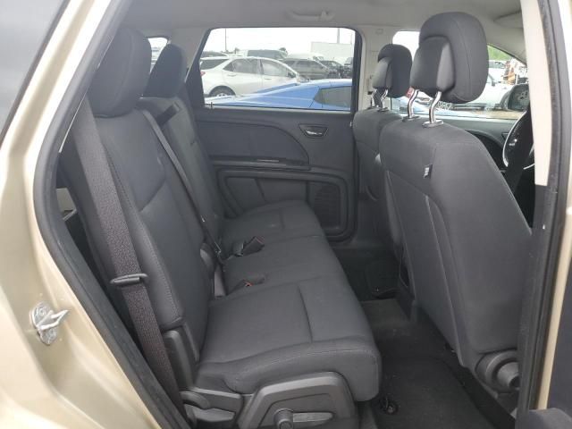 2010 Dodge Journey SE