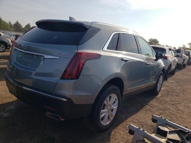 2023 Cadillac XT5 Luxury