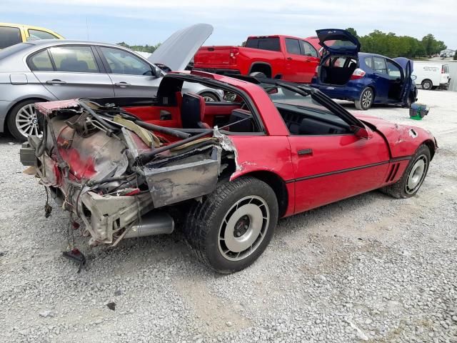 1986 Chevrolet Corvette