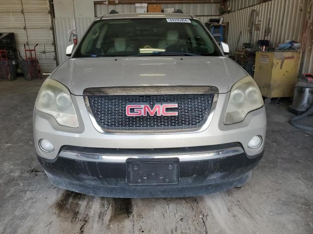 2012 GMC Acadia SLT-2