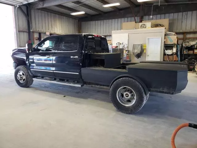 2019 Chevrolet Silverado K3500 High Country